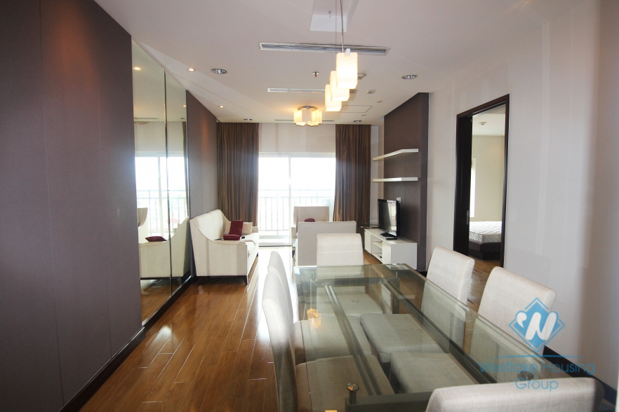 Pretty apartment in Duong Buoi, Vinh Phuc ward, Ba Dinh district, Ha Noi 